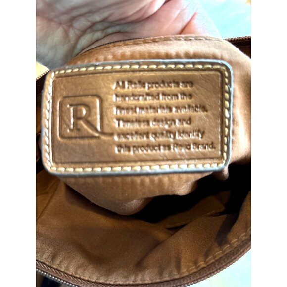 Relic Striped Crossbody Bag With Adjustable Strap & Multiple Pockets Purse Fall - Picture 6 of 9